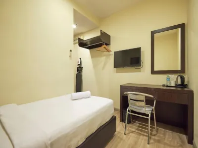 Senja Hostel Chinatown