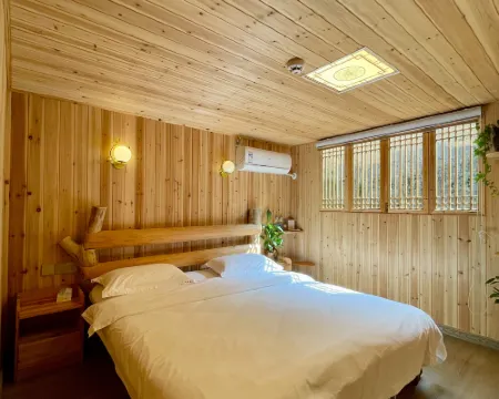 qinglanju Hotels in Shouning