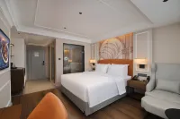 維也納國際酒店(合肥高新區新華學院店) 鄰近安徽新華學院的酒店