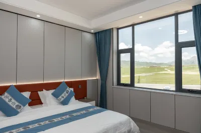 Redangba Gaqing Hotel Hotels near Langmusi Scenic Spots