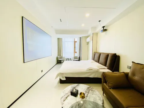 Yunmu Self-Service Apartment (Changchun Yuanda Shopping Plaza)
