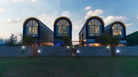 Gongju the Hill Stay Отели в г. Конджу