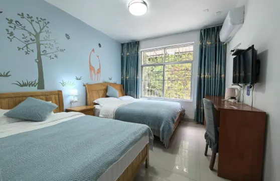 姑婆山山水之家民宿