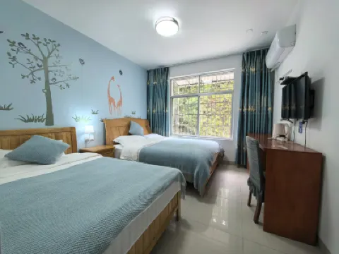 Guposhan Shanshui Homestay โรงแรมใกล้ป้าซาน