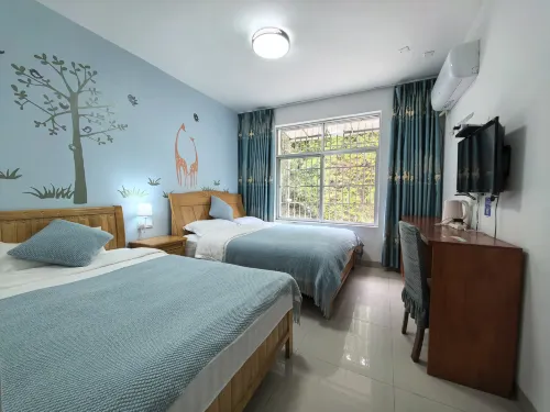 Guposhan Shanshui Homestay