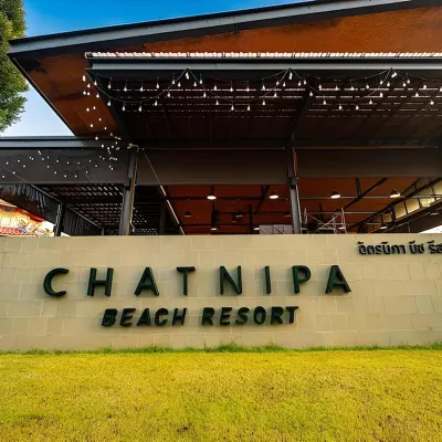 Chatnipa Beach Resort by Morseng Отели рядом с достопримечательностью «Суап Сон Бич»