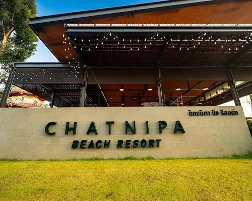 Chatnipa Beach Resort by Morseng Hotel in zona Spiaggia Suan Son