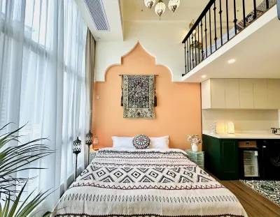 9 Hao Zaochen Homestay (Wanda)