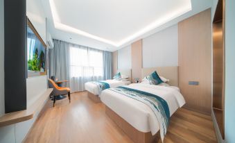 Huasheng Yiju Hotel (Jinyang Road Branch)