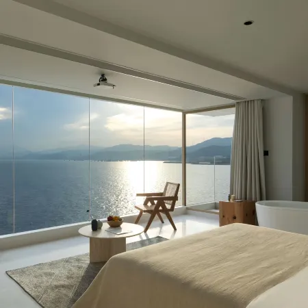 Beiluo Yihai Lanwan Vacation Homestay (Beiluo Mijing)