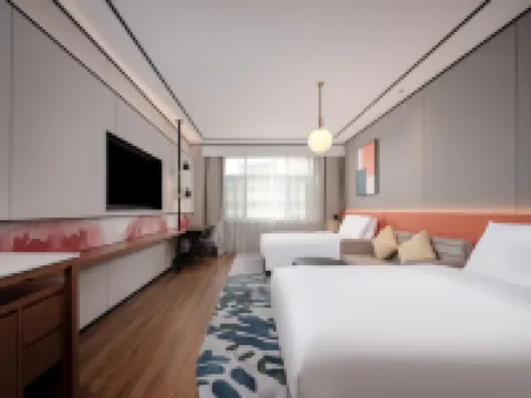 Hilton Garden Inn Yanqi Hotels in Yanqi