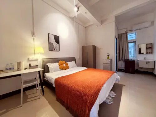 Xincuo No.3 Apartment