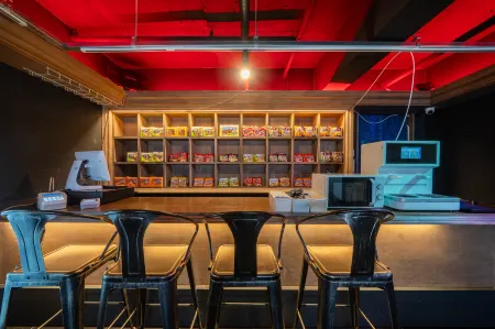 โรงแรมแฮอันแด ดงเบค