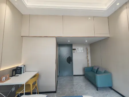 QinGe Apartment (Xiasha Metro Station)