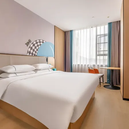 City Smart Self-Rib Hotel (Boluo Commercial Middle Street Guangdong Technician College)