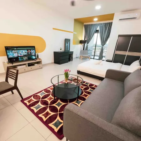 Netizen Cheras Residence by Emily in Town
