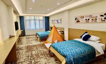 Tahe Sunshine Hotel (Tarim University Branch)