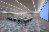 Hanting Hotel (Jiuhua Mountain Tourist Service Center Branch Hotel a Qingyang