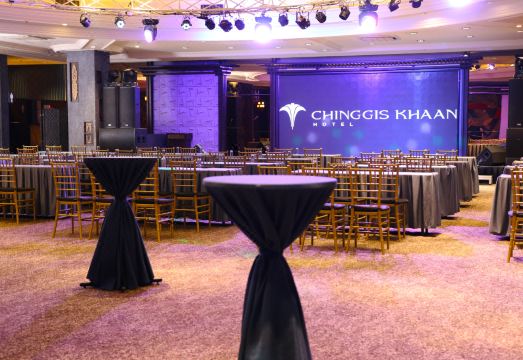 칭기스칸 호텔 썸네일