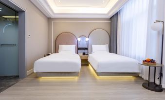 Lingshi Meizi Hotel