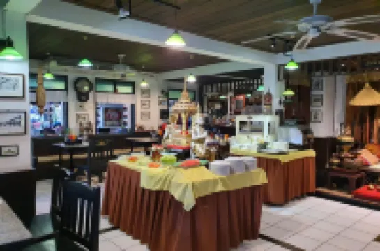 Baan Orawee Boutique Hotel