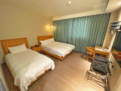 Kinmen Ludao Tourist Hotel