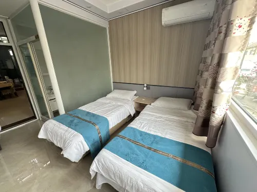 Yunlei Fisherman's House Homestay - Cho phép mang theo thú cưng