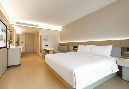 JI Hotel (Dongguan Qiaotou Plaza) Hotel Overview