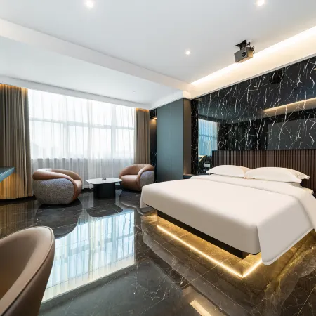 Yolo Xifan Light Luxury Boutique hotel