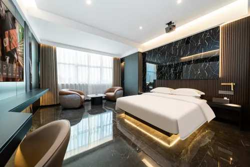 Yolo Xifan Light Luxury Boutique hotel