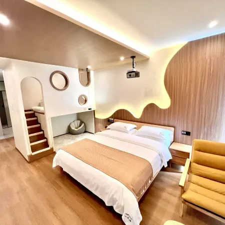 Little Carpenter Inn – Shuangqiaogou (2nd Branch)