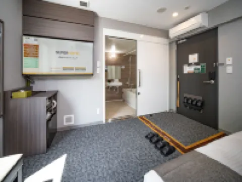 Superhotel Premier Toyama Castle Park