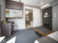 Superhotel Premier Toyama Castle Park Hotels in Тояма