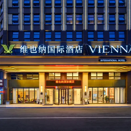 Vienna International Hotel (Anshun West High-speed Railway Station Branch)