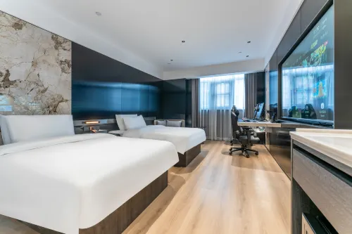 WEN Wenchuang Hotel (Wenzhou Wutian Old Street) - Pet friendly