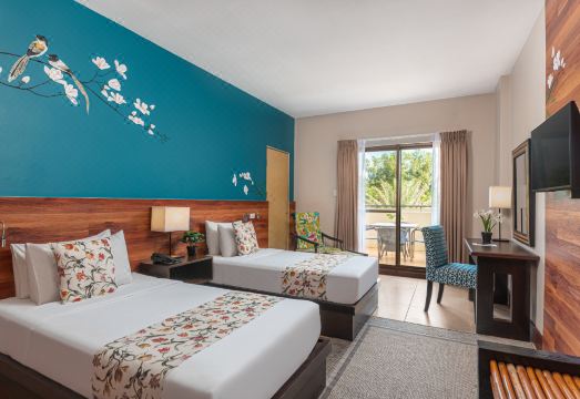 호텔 킴벌리 타가이타이