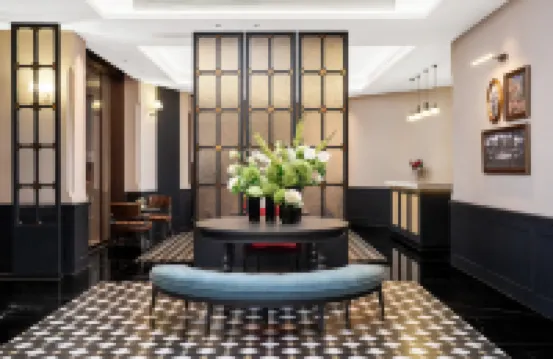 義烏國際商貿城•斐林花園INGARDEN酒店（國際博覽中心館店）