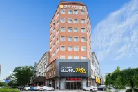 Yixuan Youju Hotel (Jiangling Xianhe Road Branch) Hotel di Jiangling