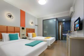 168 Youke Express Hotel (Huanghua International Airport)