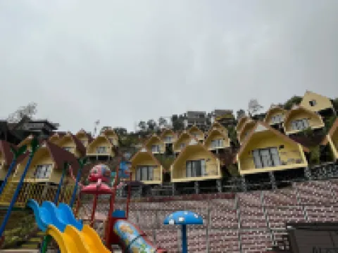 The Nature Bromo & Resort Hotéis em Tosari