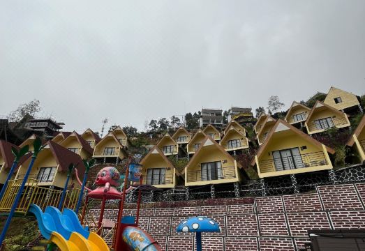 The Nature Bromo & Resort