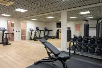 Hilton Garden Inn Milan Malpensa - Gym