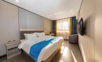 Huaihua Meijin I Love Hotel (High Speed Rail South Station Hutian Yise Branch)