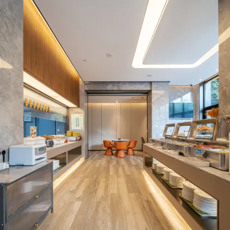 Ruidu E Hotel (Wenzhou Wuma Street)