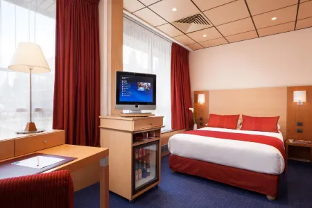 Hôtel Forest Hill Meudon-Vélizy