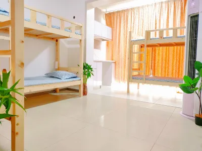 Voyager Youth Hostel  호텔