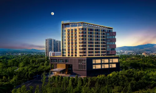 HANDAHOTEL Hotels in Pingdingshan