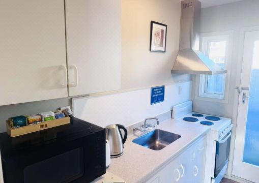 Merivale Court 내부 2