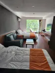 Gulanshe Homestay in Linzhou City - balcone