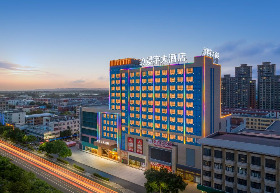 hotel overview picture